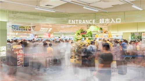 深圳小枫设计携手鲜风生活，第七家日用百货标杆店盛大开业