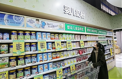 母婴店奶粉进货渠道全解析