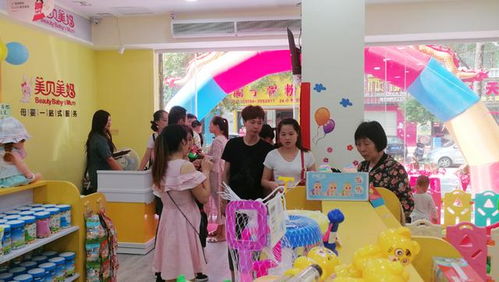 母婴店不赚钱？问题可能出在开店位置上